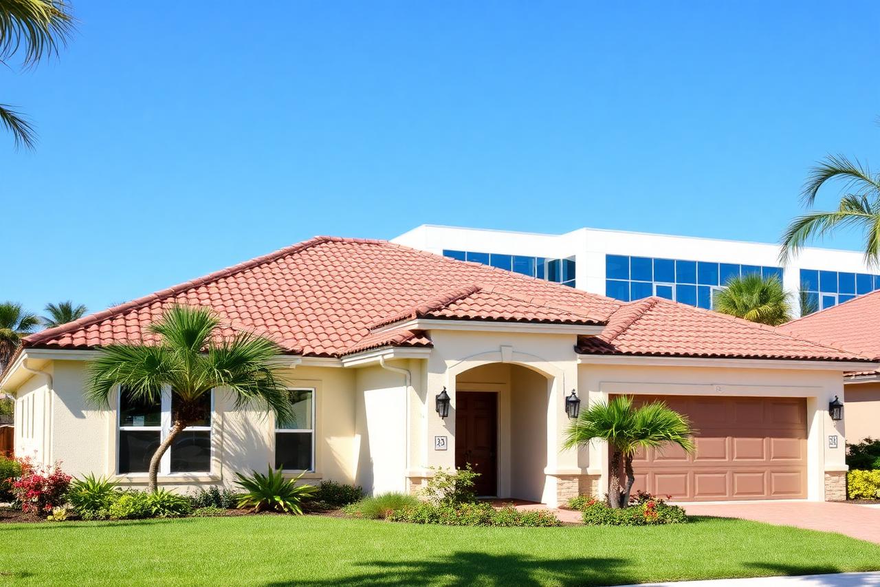 Residential and commercial roofing company in Ocala, FL